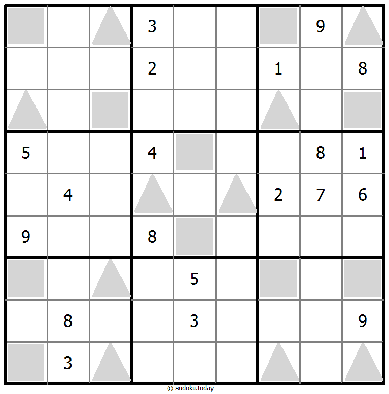 Odd-Even-Sudoku