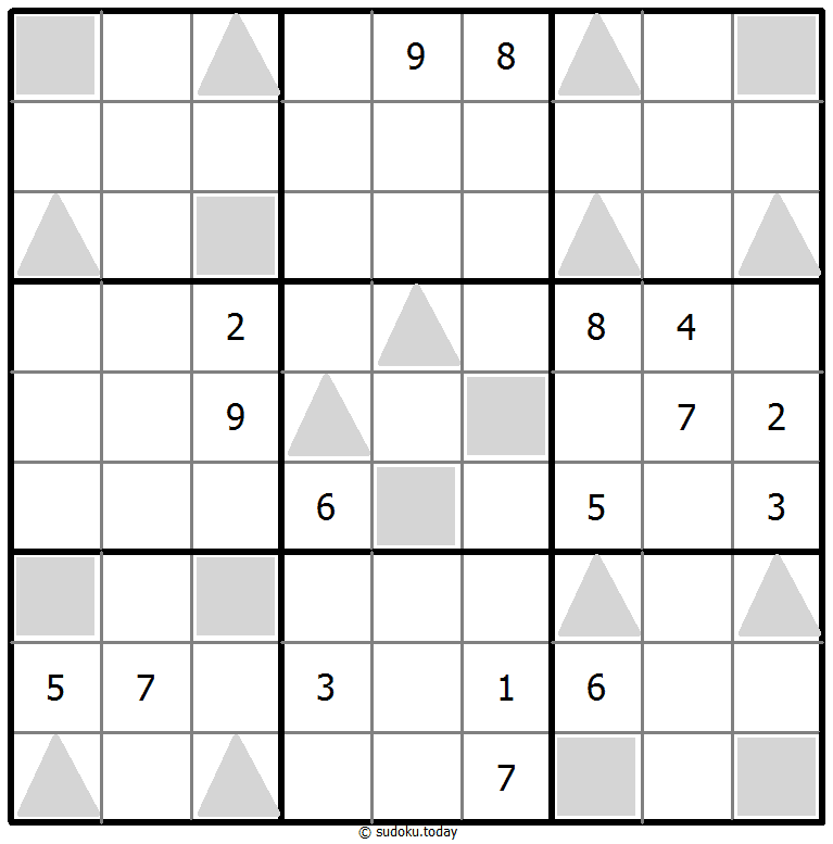 Odd-Even-Sudoku