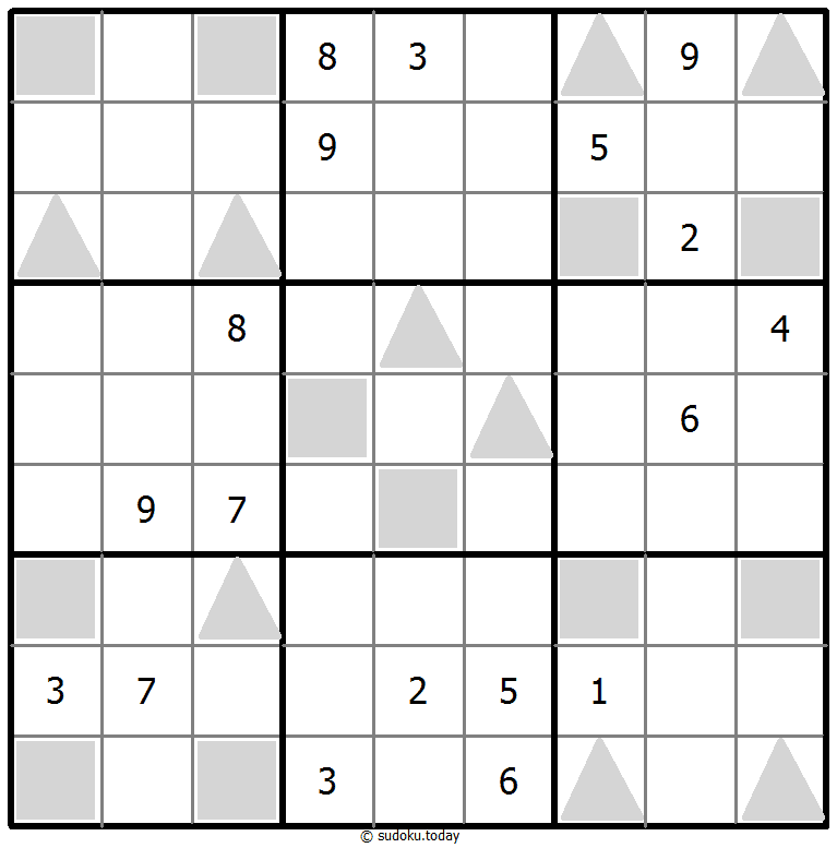 Odd-Even-Sudoku