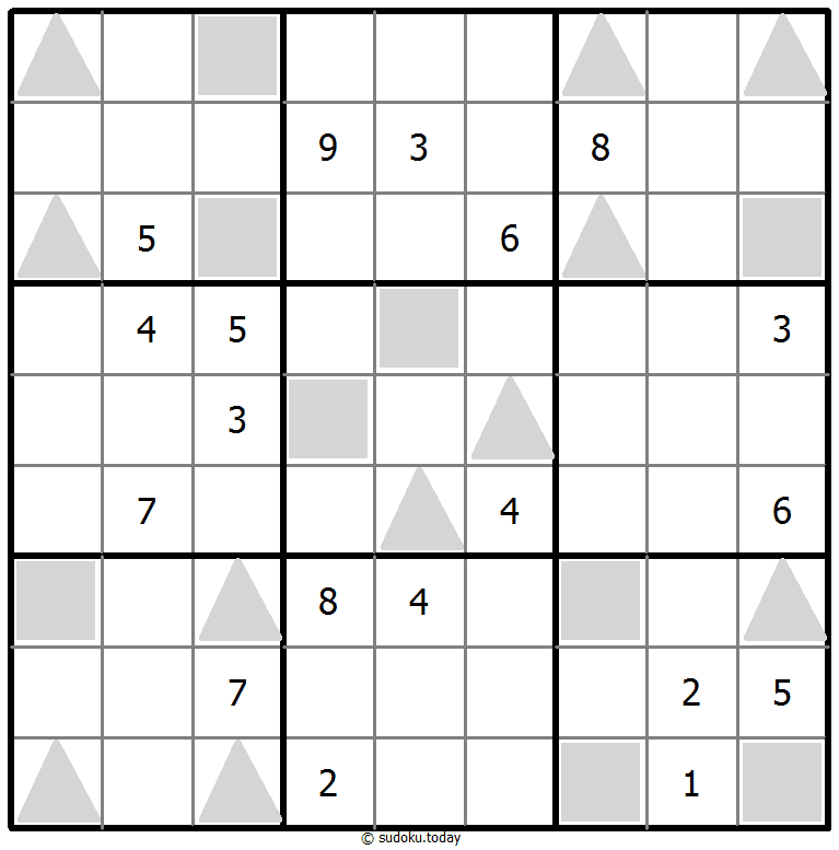 Odd-Even-Sudoku