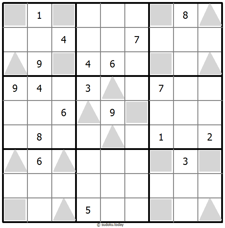 Odd-Even-Sudoku