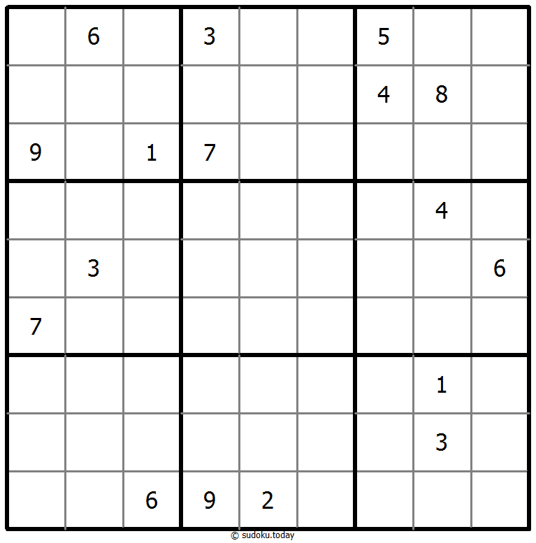 Kein-5-Sudoku