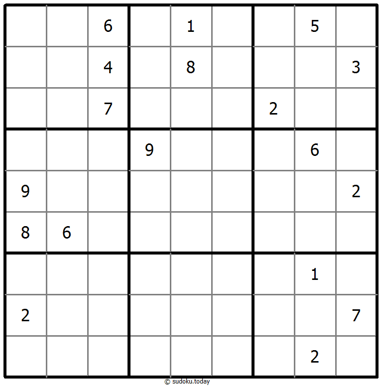 Kein-5-Sudoku