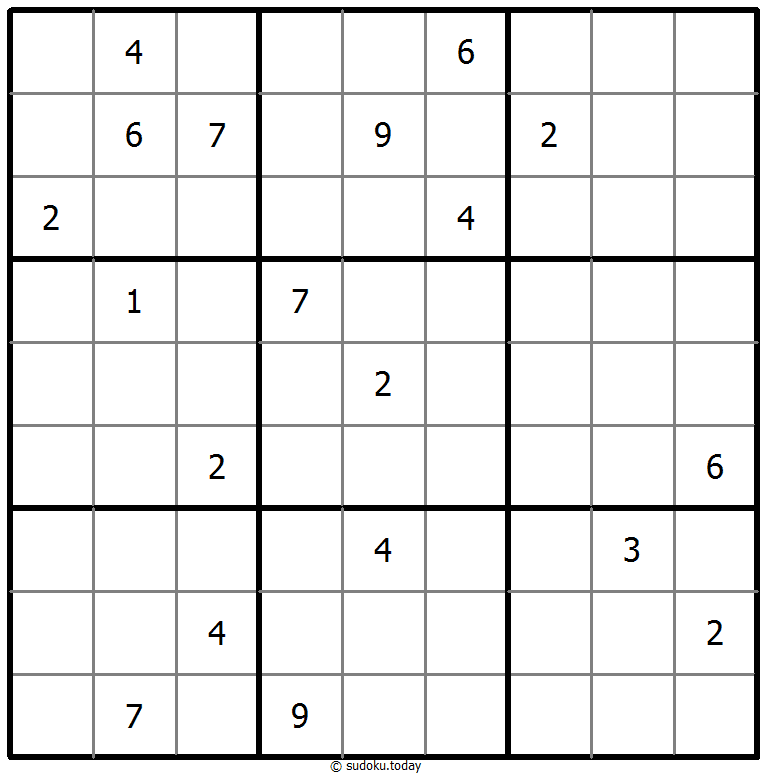 Kein-5-Sudoku