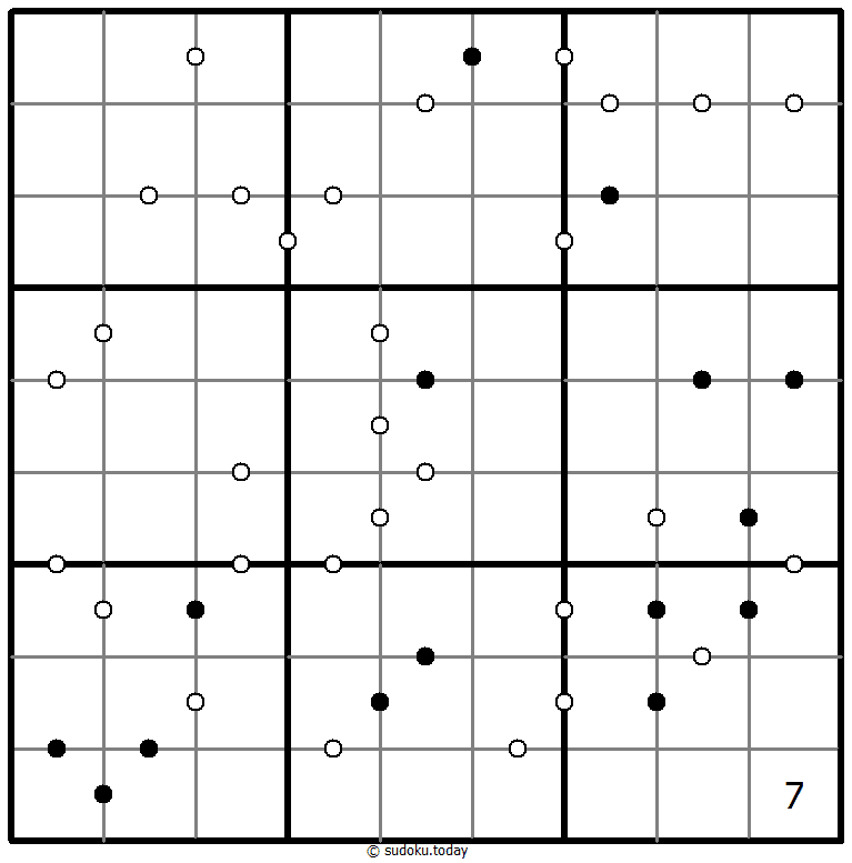 Go-Punktzahl-Sudoku