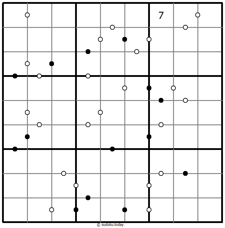 Go-Punktzahl-Sudoku