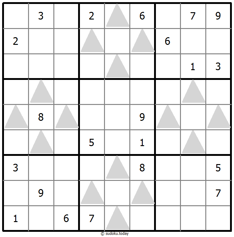Odd-Sudoku