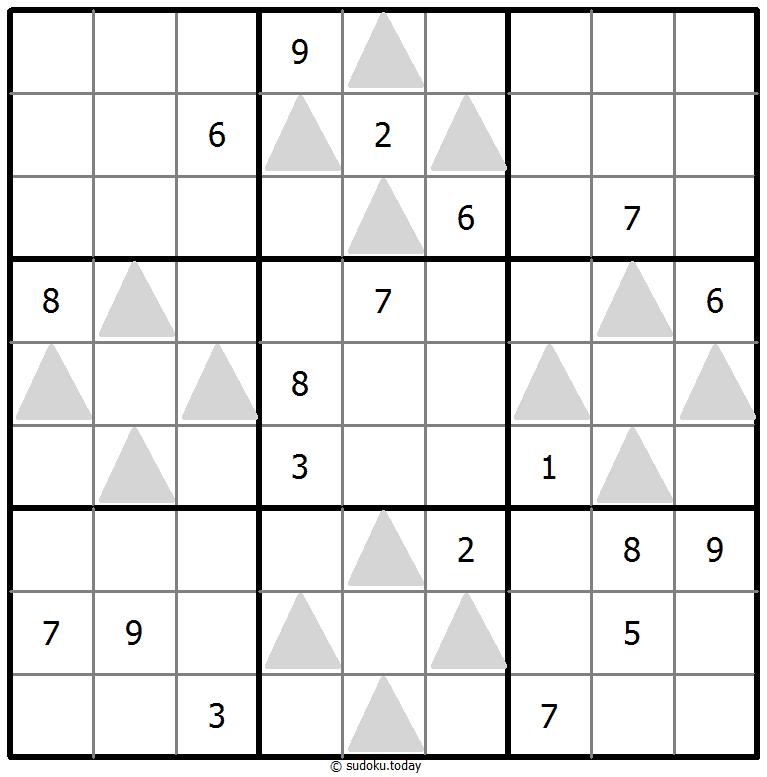 Odd-Sudoku