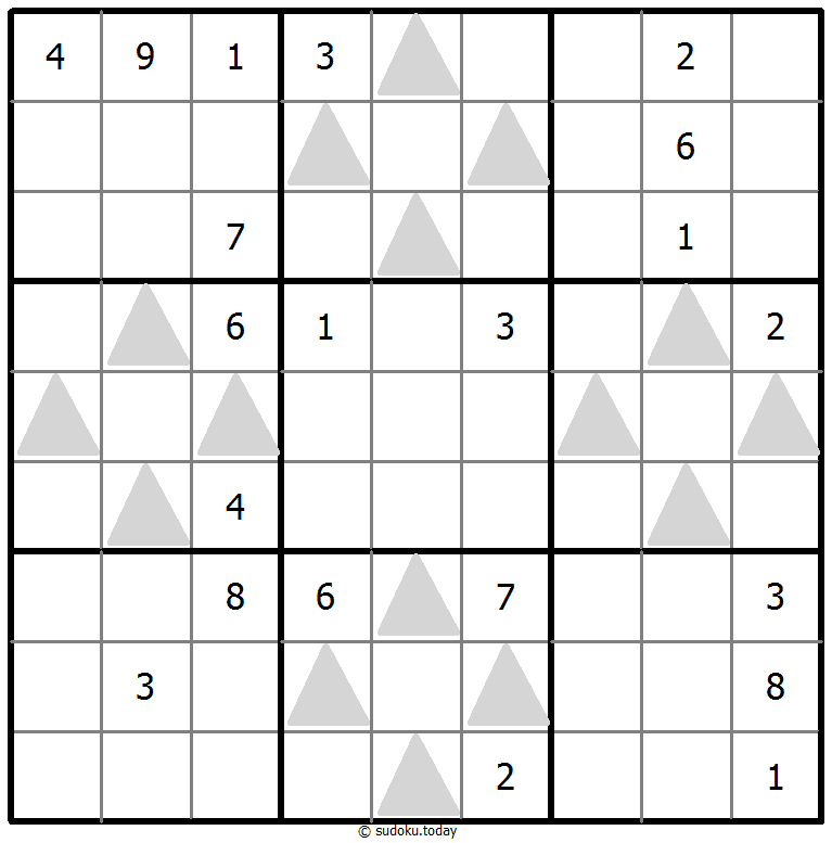 Odd-Sudoku