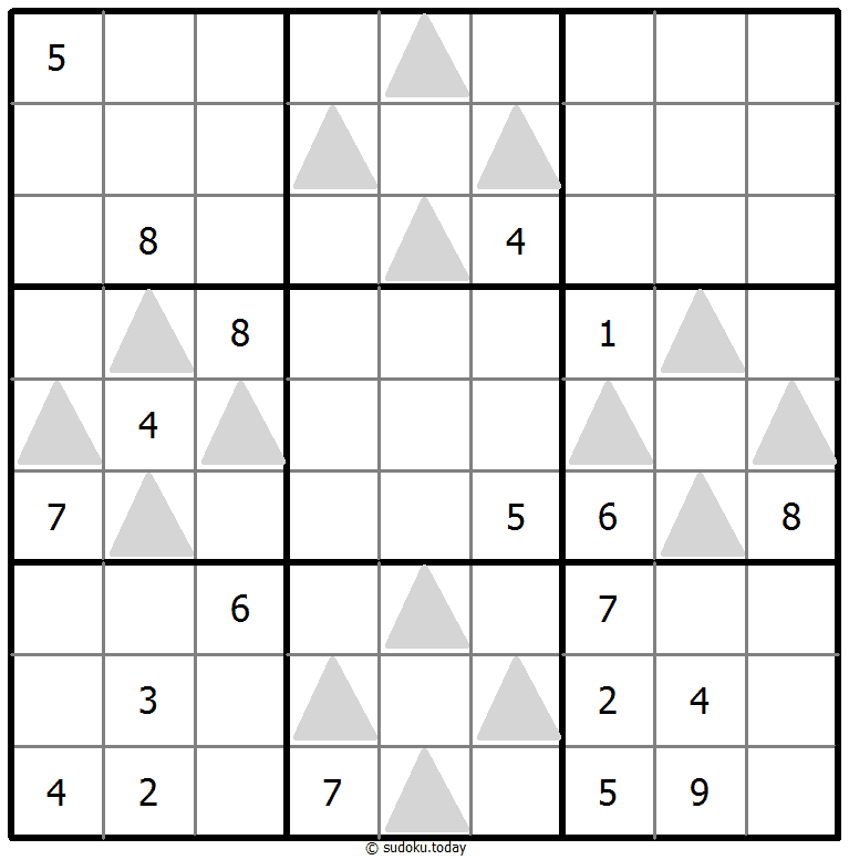 Odd-Sudoku