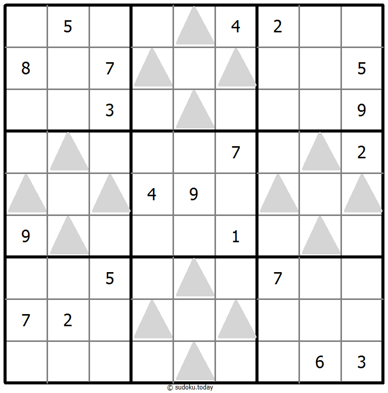Odd-Sudoku