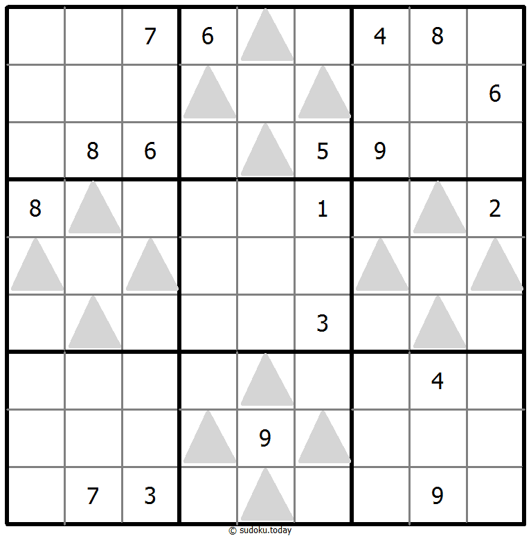 Odd-Sudoku