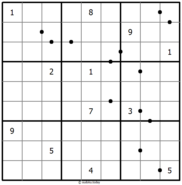 Perfekte-Würfel-Sudoku