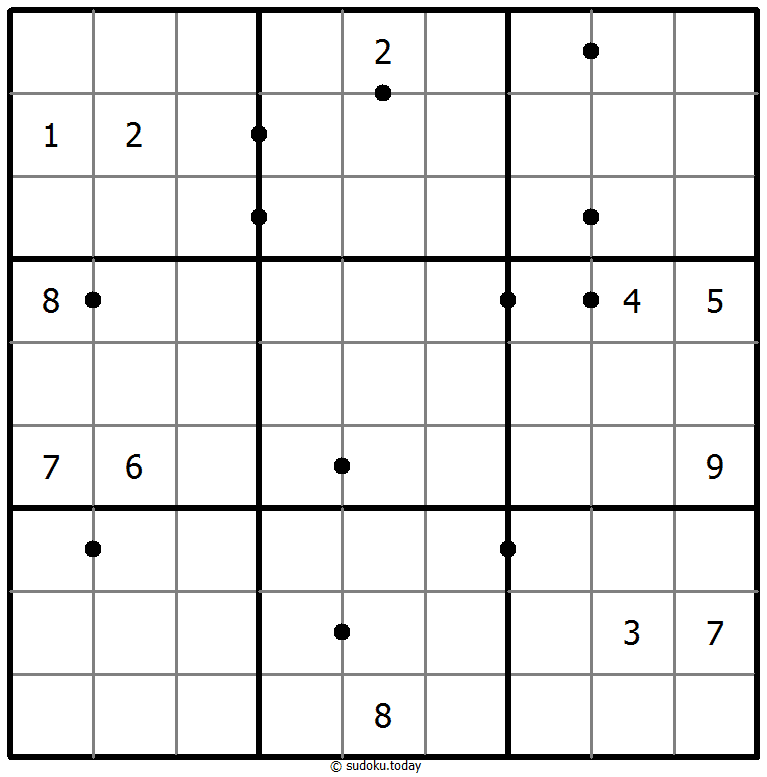 Perfekte-Würfel-Sudoku
