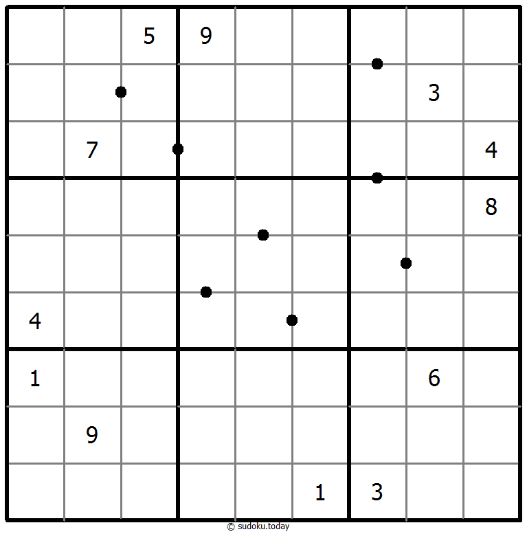 Perfekte-Würfel-Sudoku