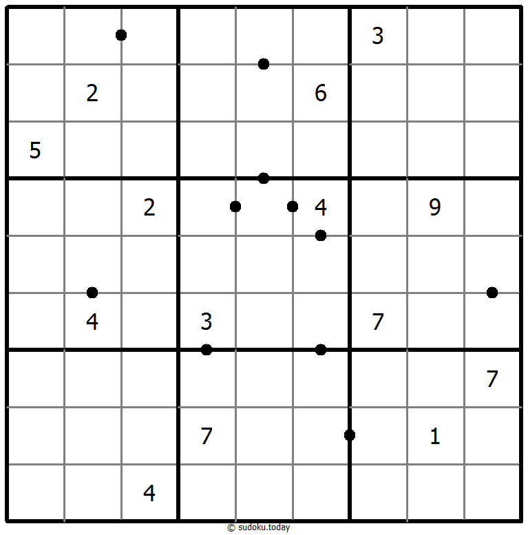 Perfekte-Würfel-Sudoku