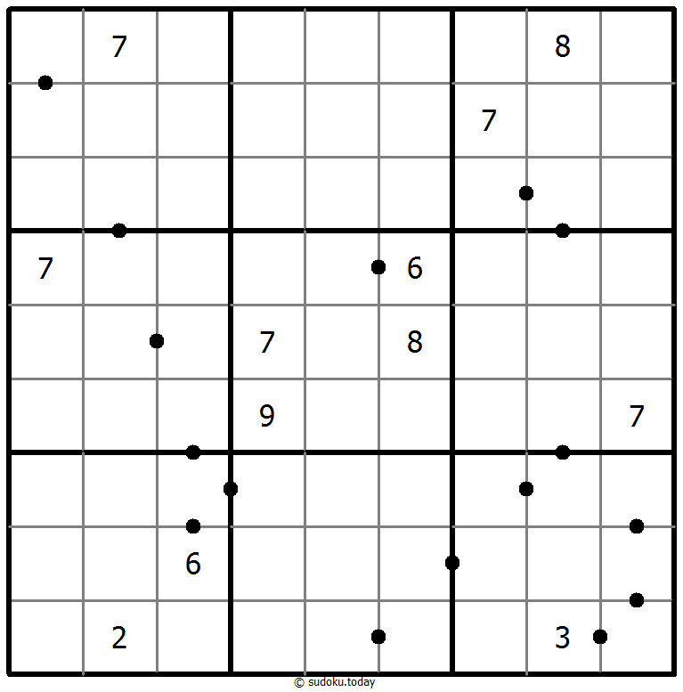 Perfekte-Würfel-Sudoku