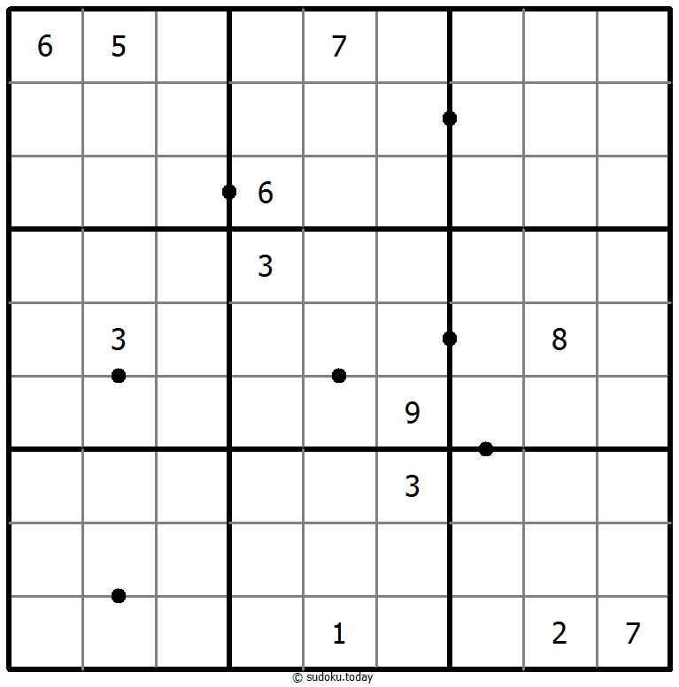 Perfect Squares 29. November 2025