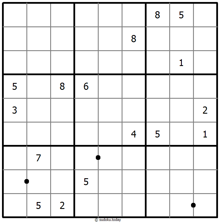 Perfect Squares 16. November 2025