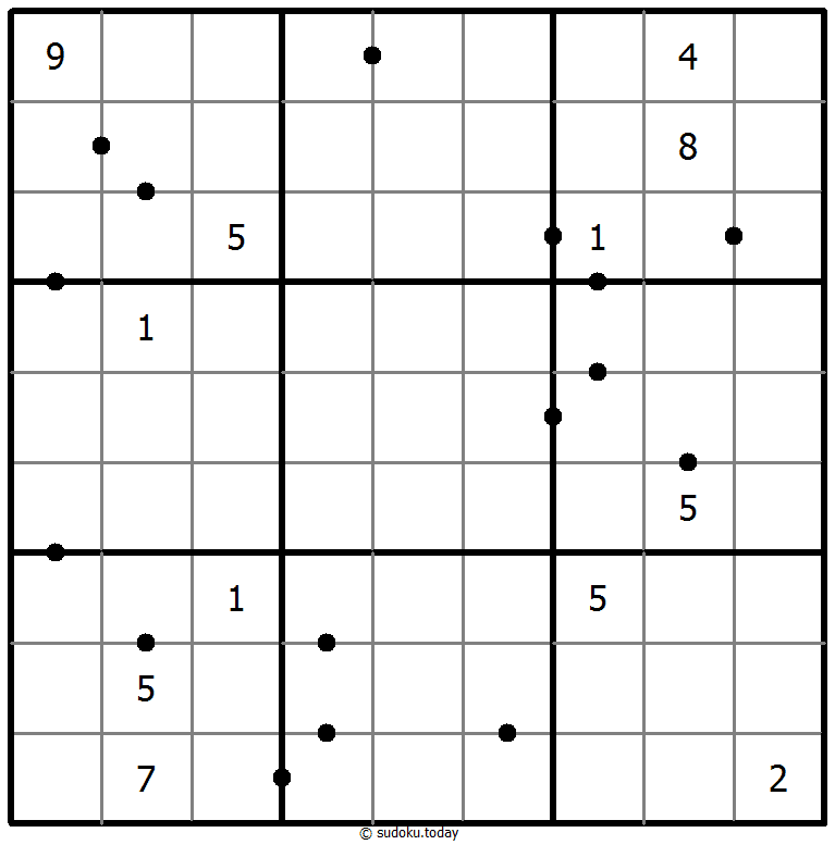 Perfekte-Würfel-Sudoku