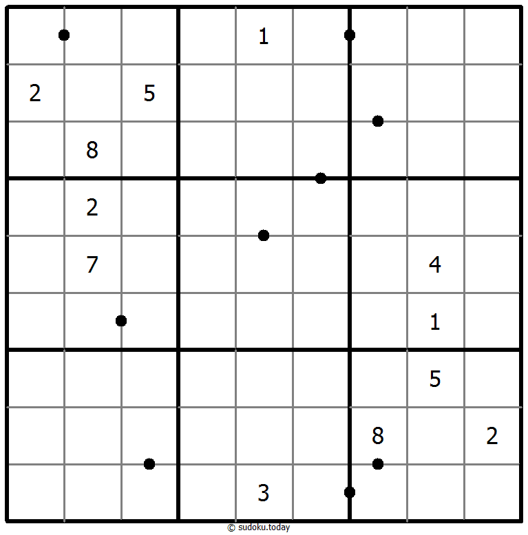Perfekte-Würfel-Sudoku