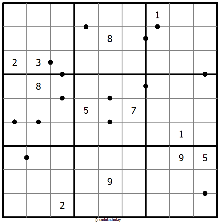 Perfekte-Würfel-Sudoku