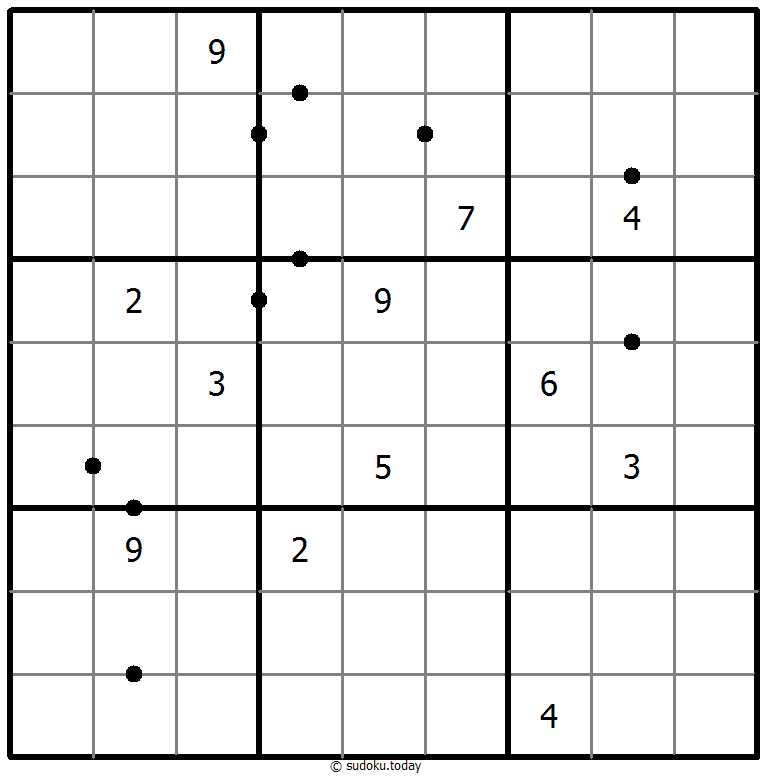 Perfekte-Würfel-Sudoku