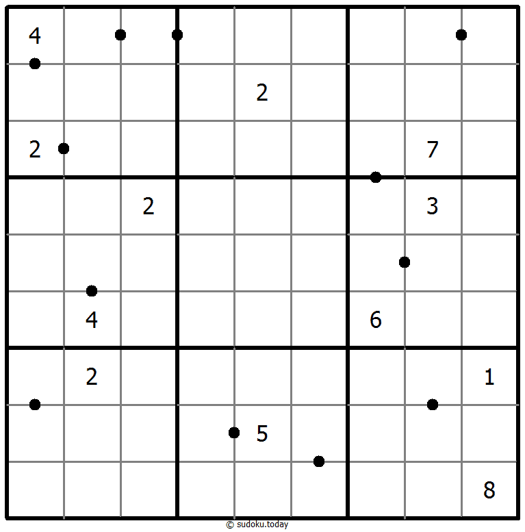 Perfect Squares 23. Januar 2026