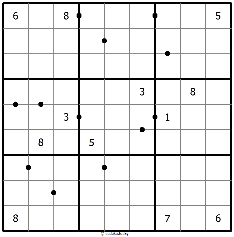 Perfekte-Würfel-Sudoku