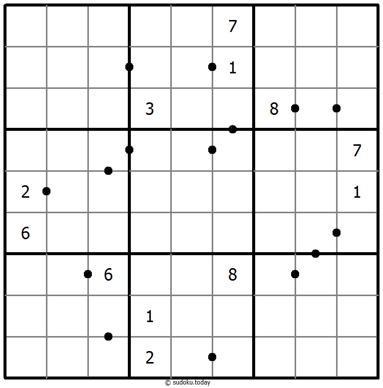 Perfekte-Würfel-Sudoku