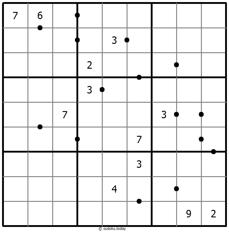 Perfekte-Würfel-Sudoku
