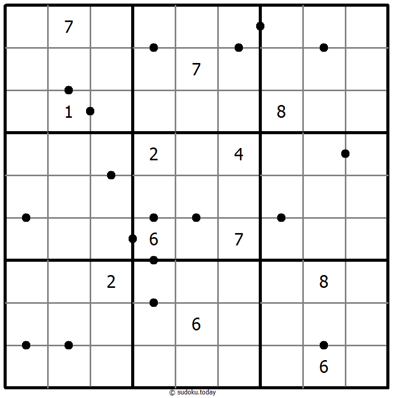 Perfekte-Würfel-Sudoku