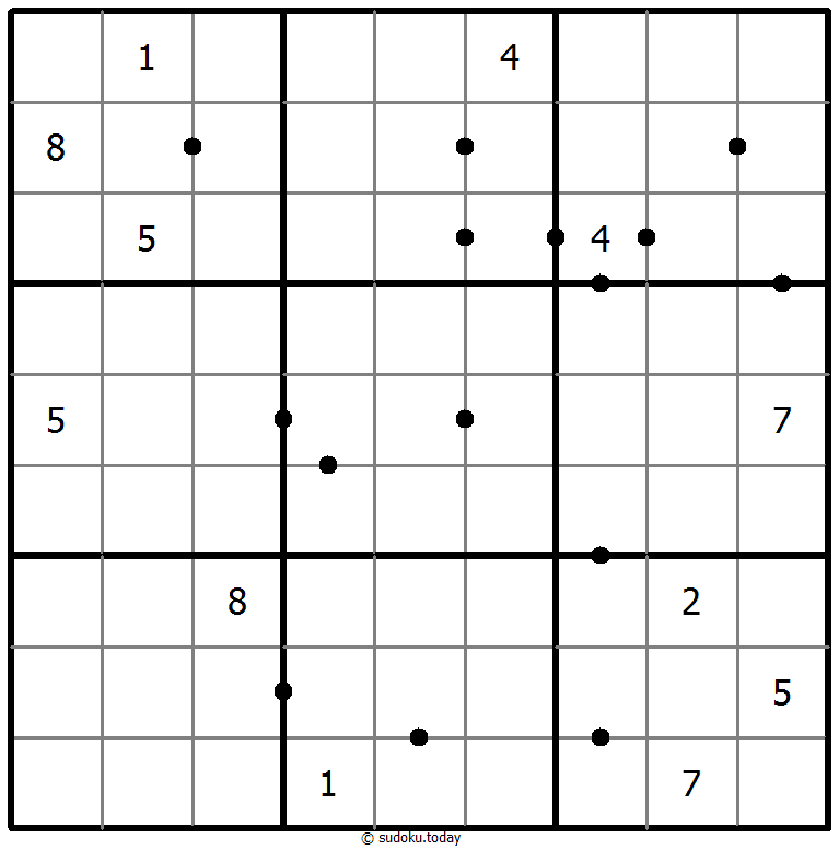 Perfekte-Würfel-Sudoku