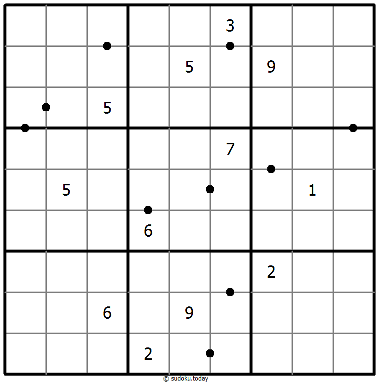Perfekte-Würfel-Sudoku