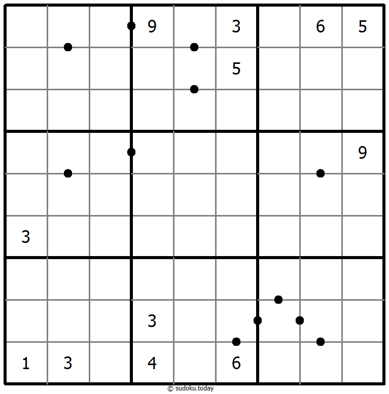 Perfect Squares 04. Januar 2026