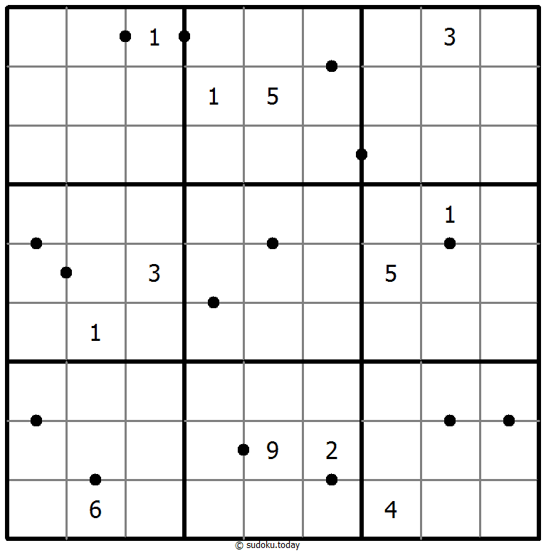 Perfekte-Würfel-Sudoku