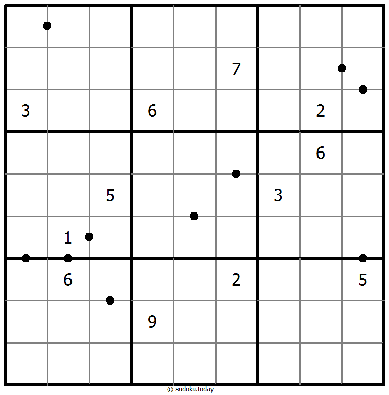 Perfect Squares 25. November 2025