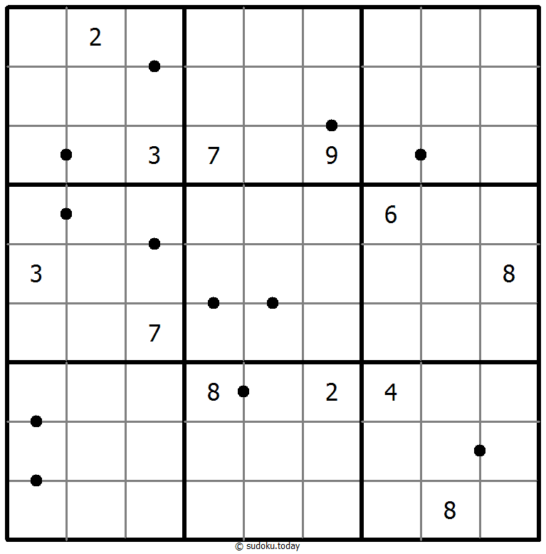 Perfect Squares 13. Januar 2026