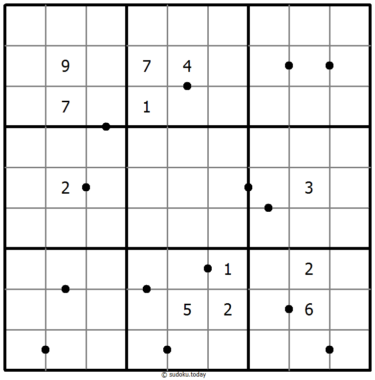 Perfekte-Würfel-Sudoku