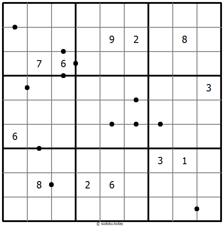 Perfekte-Würfel-Sudoku