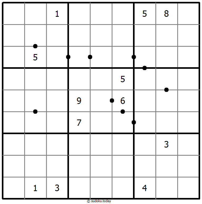 Perfekte-Würfel-Sudoku