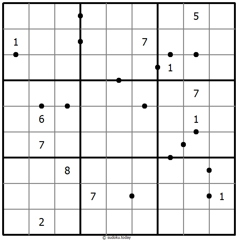 Perfekte-Würfel-Sudoku