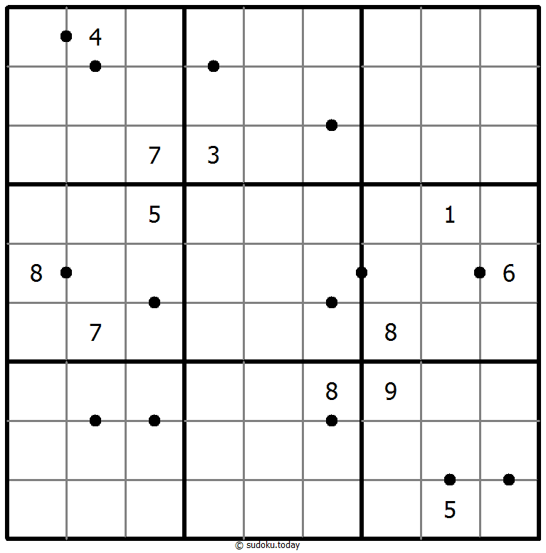 Perfect Squares 23. November 2025