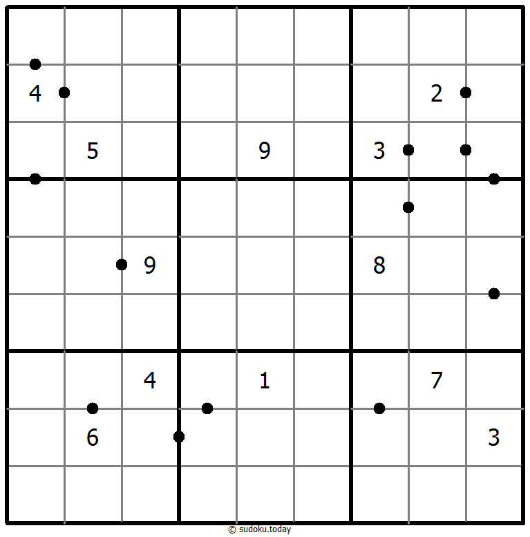 Perfekte-Würfel-Sudoku