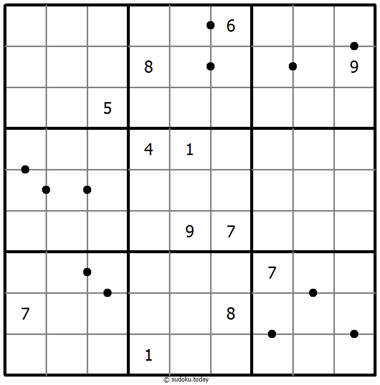 Perfect Squares 06. Januar 2026