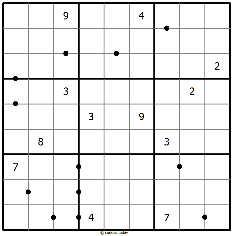 Perfekte-Würfel-Sudoku
