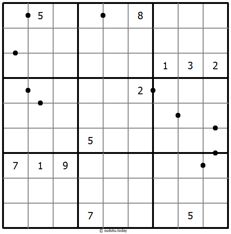 Perfekte-Würfel-Sudoku