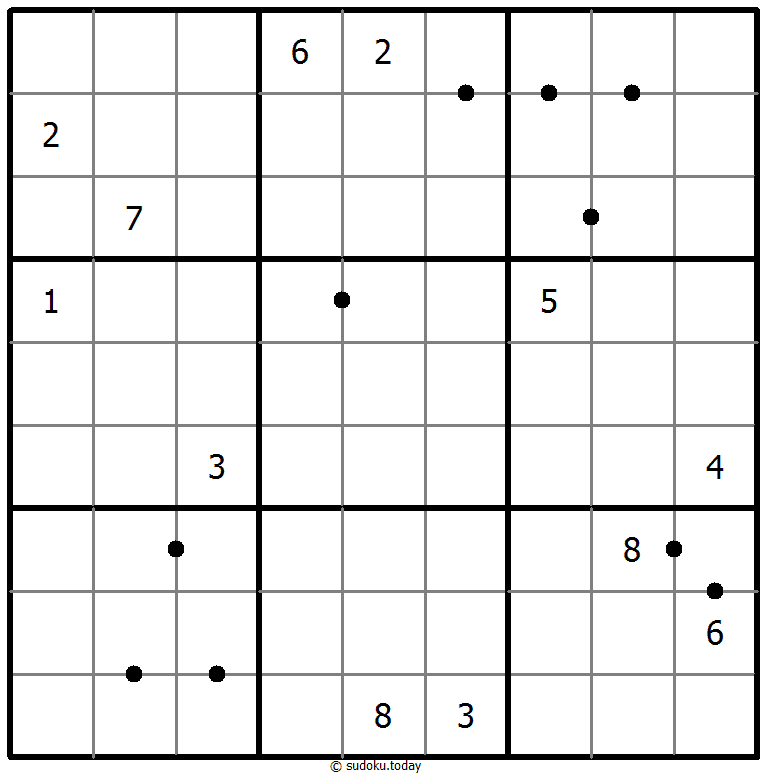 Perfekte-Würfel-Sudoku