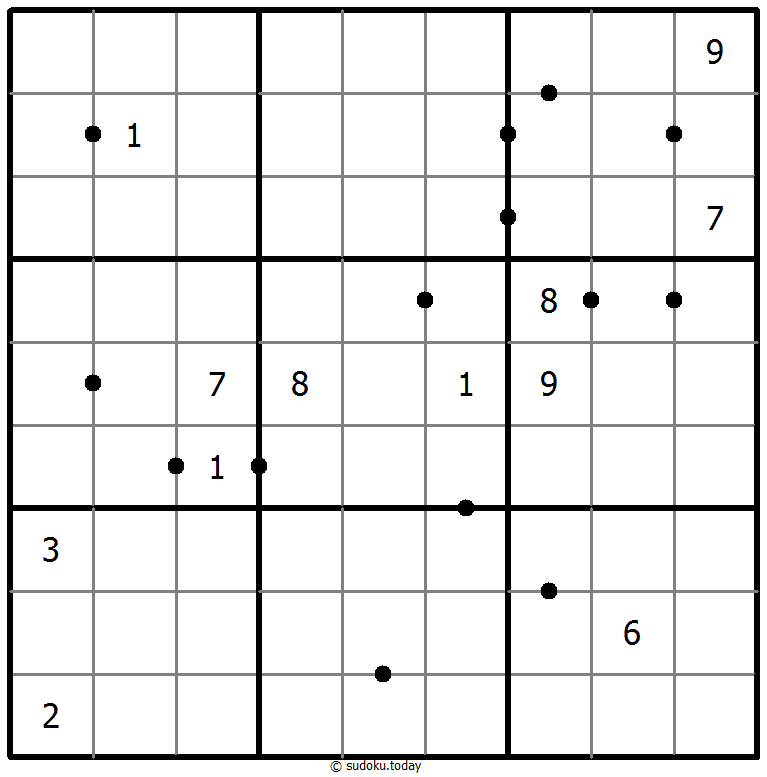 Perfekte-Würfel-Sudoku