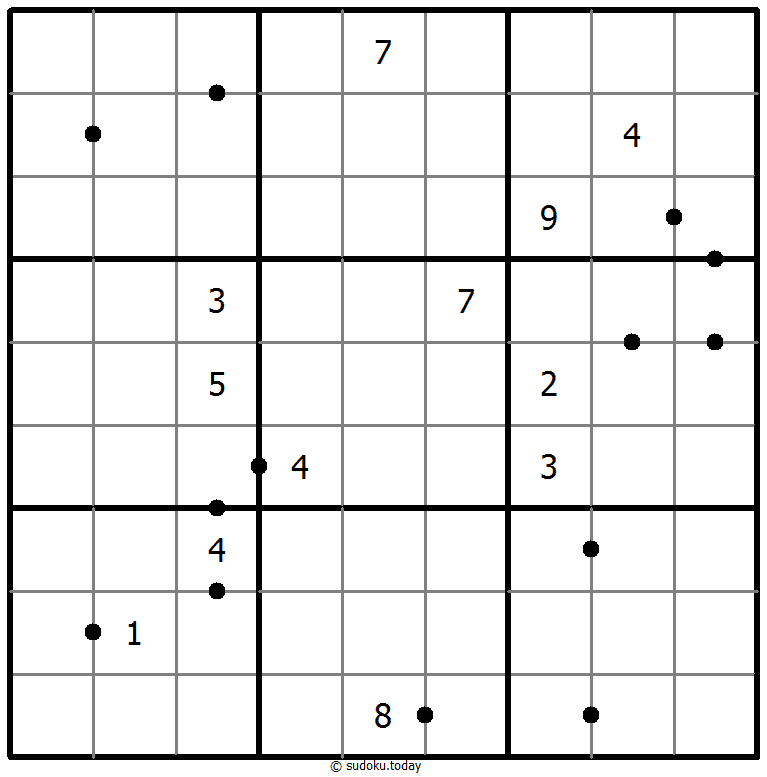 Perfekte-Würfel-Sudoku